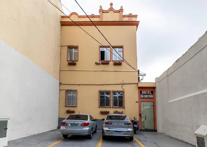 Hotel Sao Cristovao