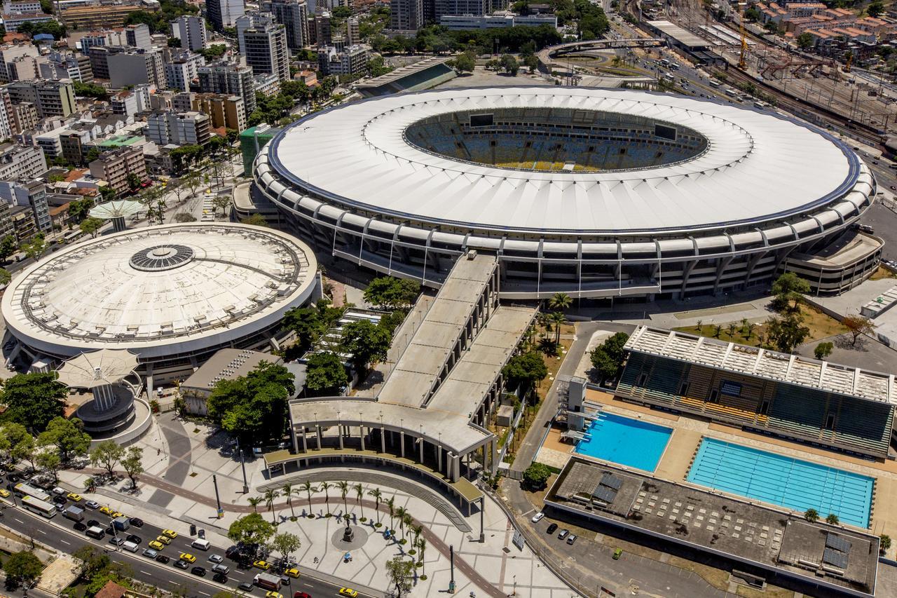 Sao Cristovao 2* Rio de Janeiro