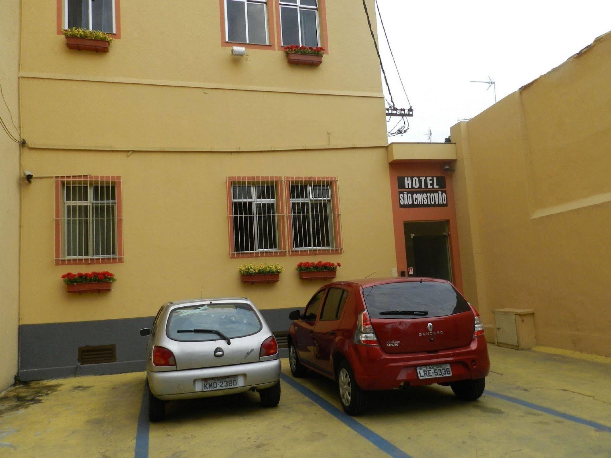 Hotel Sao Cristovao Rio de Janeiro